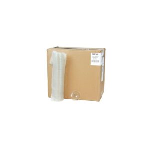 12/14 oz. Clear XSlot Lids | Styled