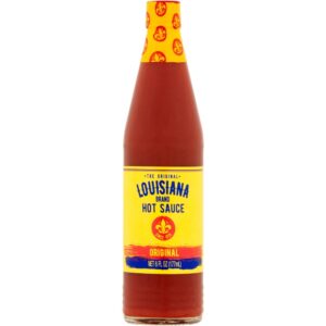 Hot Sauce | Packaged