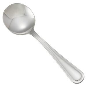 SPOON CONTINENTAL 25-12CT WINCO | Raw Item