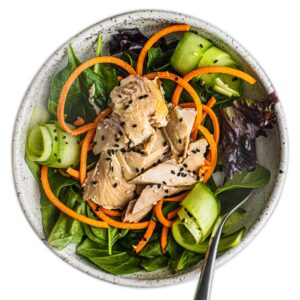 Pink Salmon | Styled