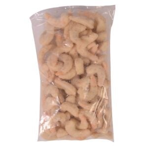 Crispy Battered Shrimp, Tail-Off | Packaged