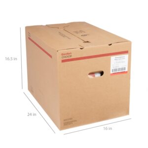 Sweet Barbecue Ripple Potato Chips | Corrugated Box