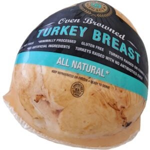 Golden Breaded Chicken Tenderloins | Packaged