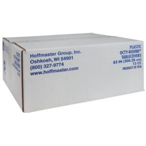TBLCVR PLAS HNTR GRN | Corrugated Box
