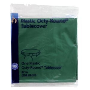 TBLCVR PLAS HNTR GRN | Packaged