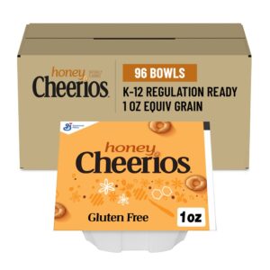 CEREAL CHEERIOS HNY NUT 96-1Z | Styled