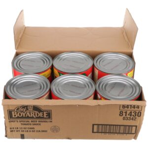 Beef Ravioli | Packaged