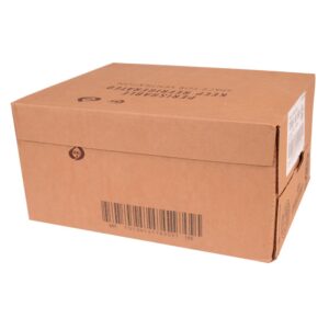 Mild Cheddar Cheese Block | Corrugated Box