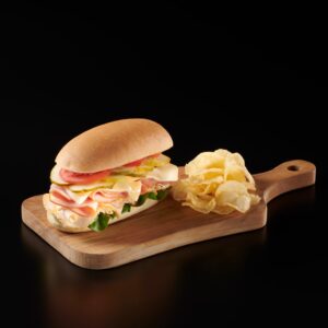 CHEESE SWS LOAF 2-6.5#AVG BRICK | Styled