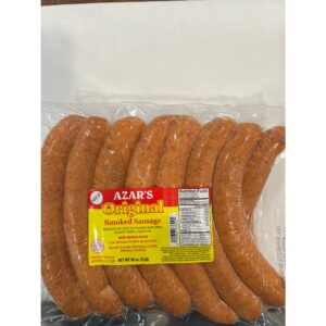 Mild Smoked Sausage | Styled