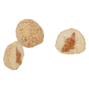 Beef & Pork Stuffed Potato Balls | Raw Item