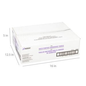 Premium Odor-Resistant Foodservice Towels | Corrugated Box