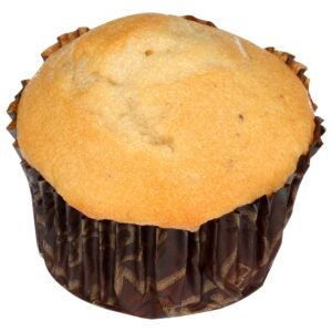 Whole Grain Blueberry Muffins, IW | Raw Item