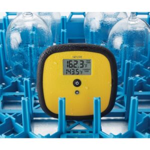 Digital Dishwasher Thermometer, -32/194 F. | Styled