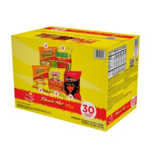 Flamin’ Hot Variety Pack | Corrugated Box