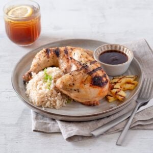 Chicken Quarters | Styled