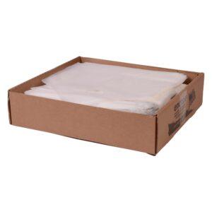 Divided Cup Carrier Bags | Packaged