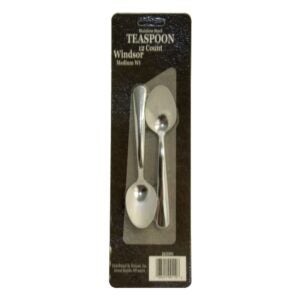 Teaspoons | Packaged
