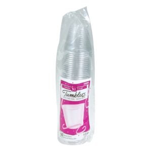 Plastic Cups | Packaged