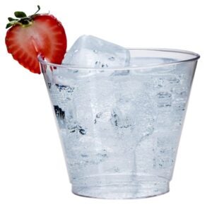 Plastic Cups | Styled