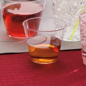 Plastic Cups | Styled