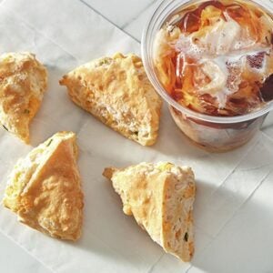 Scone Dough | Styled