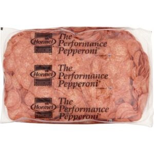 Pepperoni, Sliced | Packaged