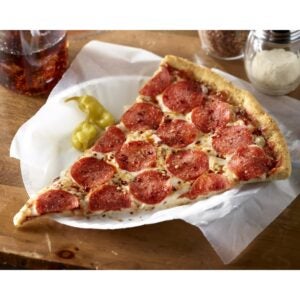 Pepperoni, Sliced | Styled