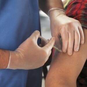 Vinyl Exam Gloves | Styled