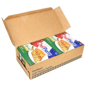 Spinach Quiche | Packaged