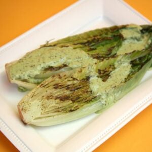 Romaine Lettuce Hearts | Styled