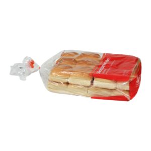 Fresh Sliced Dinner Rolls | Packaged