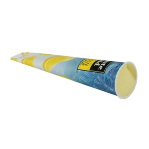 Frozen Lemonade Squeeze Tubes | Raw Item