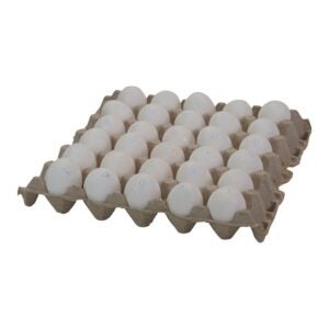 EGG LRG BRN CAGE FREE 15-1DZ WEAVER - Gordon Restaurant Market