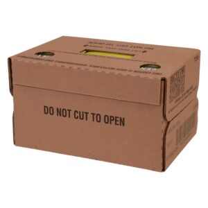 Green Tea | Corrugated Box