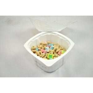 Whole Grain Lucky Charms Cereal Bowls | Styled