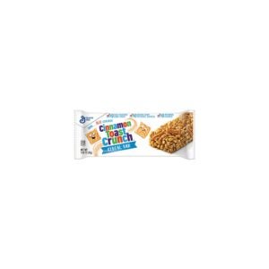 Whole Grain Cinnamon Toast Cereal Bars | Packaged