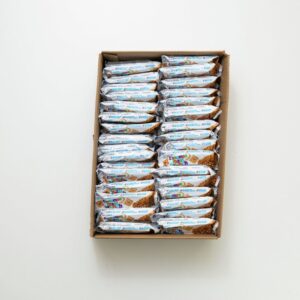 Whole Grain Cinnamon Toast Cereal Bars | Packaged