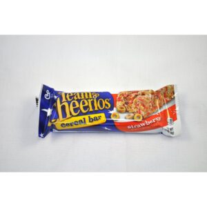 Whole Grain Cheerios Cereal Bars, IW | Packaged
