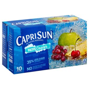 Pacific Cooler | Packaged