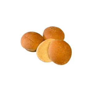 BUN HAMB SLCD WGRAIN WHT 4″ 10-12CT | Raw Item