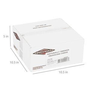 CHEESE PROV SMKD 2-6#AVG BRICK | Corrugated Box
