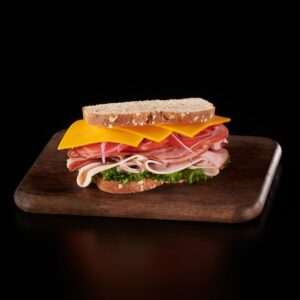 CHEESE CHED YEL SHRP LOAF 2-5#AVG | Styled