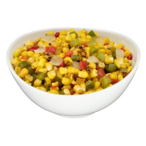CORN SWT RSTD W/PEPP & ONION 2.5# | Styled