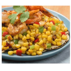 CORN SWT RSTD W/PEPP & ONION 2.5# | Styled