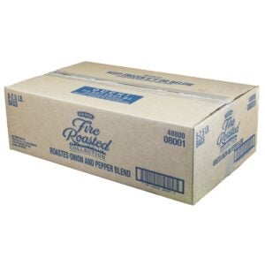 Onion & Pepper Blend | Corrugated Box