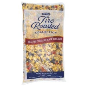 Roasted Corn & Black Bean Blend | Packaged