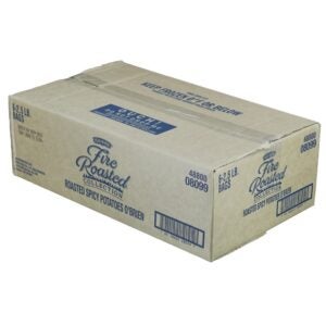 FLAVRPAC POTATO O’BRIEN SPCY RSTD 2.5# | Corrugated Box