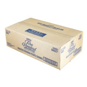 POTATO RDSKN RSTD CHNK | Corrugated Box