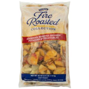 FLAVRPAC POTATO RDSKN & VEG RSTD 2.5# | Packaged
